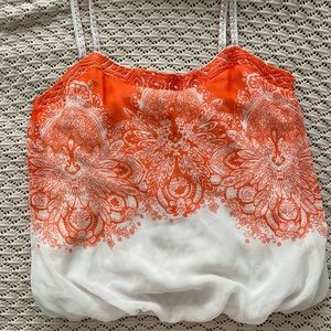 One September (Anthropologie) Blouse Size S